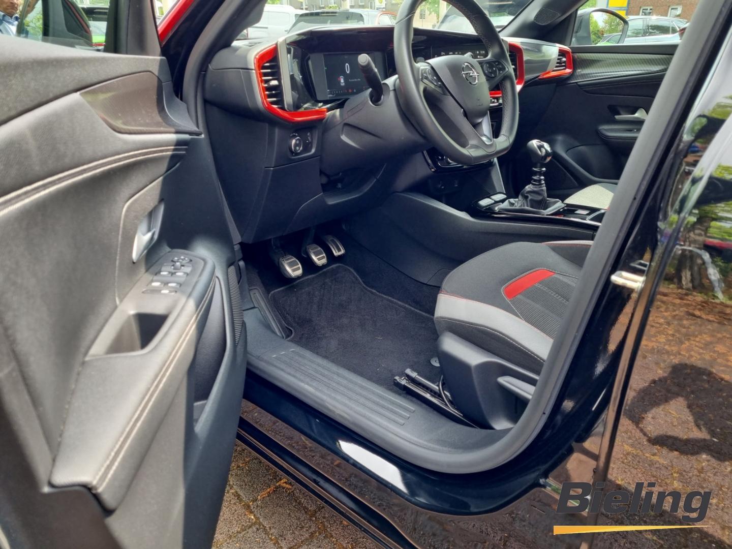 Opel Mokka 1.2 Turbo GS-Line Grand Sport Turbo