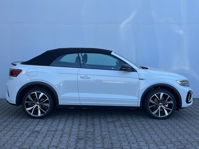 Volkswagen T-Roc Cabriolet DSG R-Line