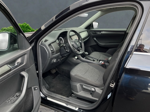 Skoda Kodiaq 2.0 TSI 4x4 Clever