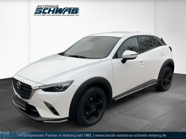 Mazda CX-3 Selection SkyActiv