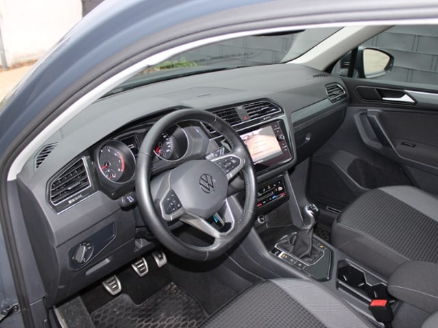 Volkswagen Tiguan 1.5 TSI