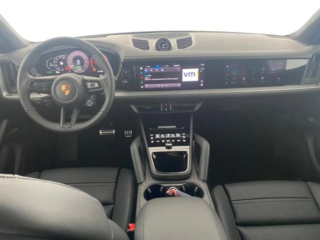 Porsche Cayenne E-Hybrid S