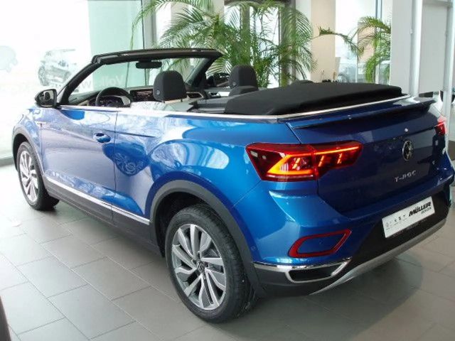 Volkswagen T-Roc Cabriolet DSG Move