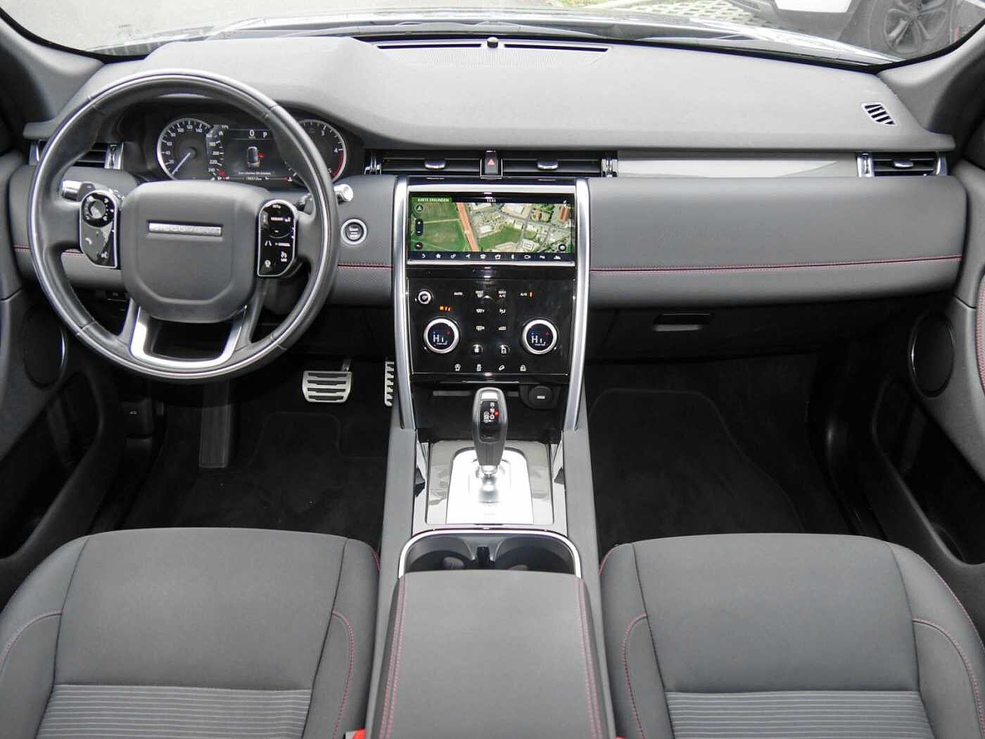 Land Rover Discovery Sport Dynamic R-Dynamic