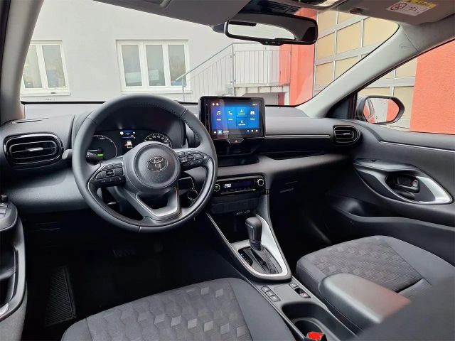 Toyota Yaris 5-deurs City