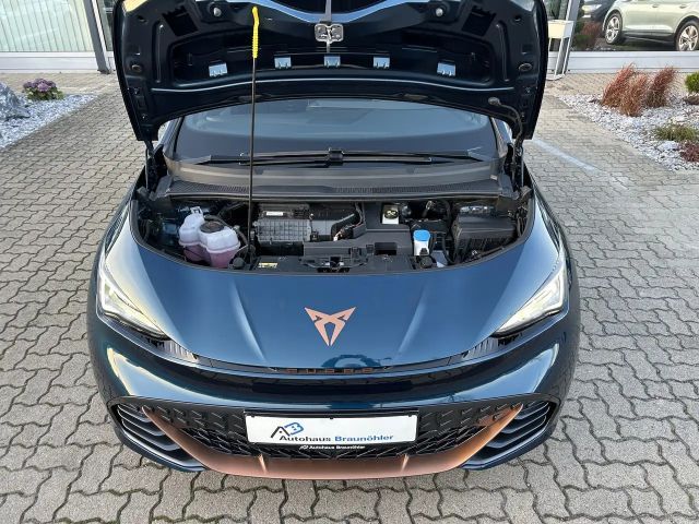 Cupra Born 58 kWh