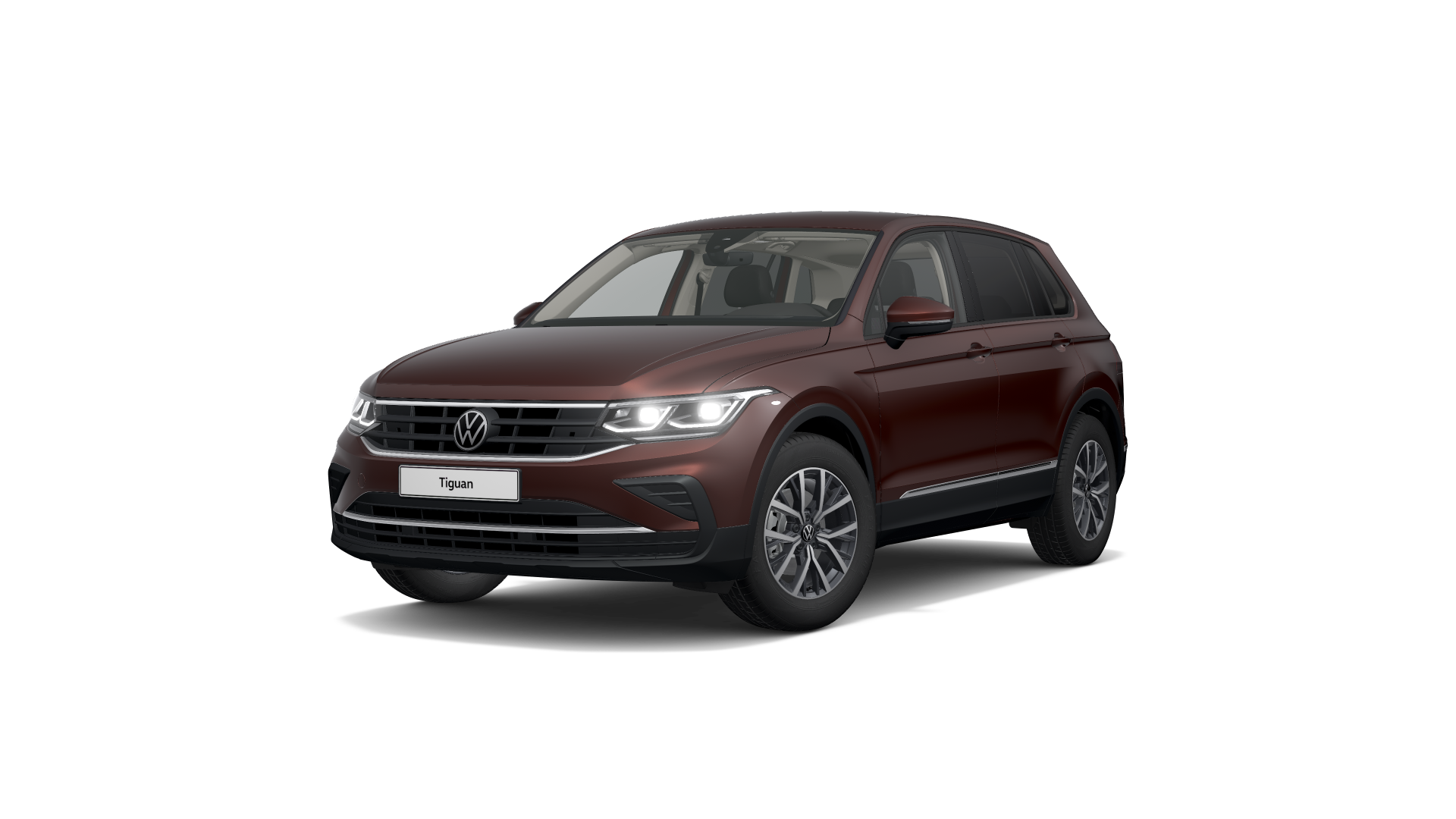 Volkswagen Tiguan 1.5 TSI