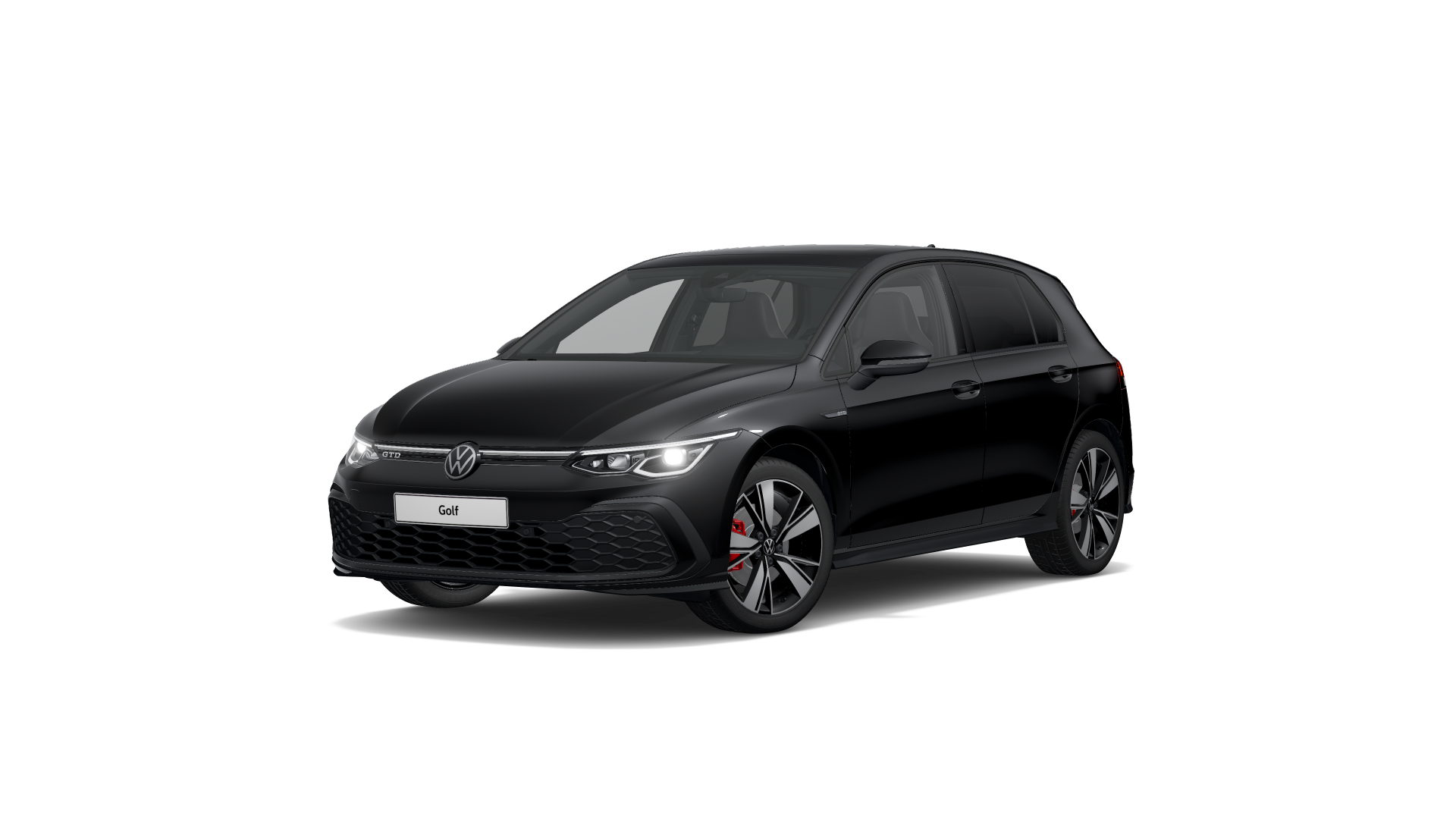 Volkswagen Golf 2.0 TDI DSG Golf VIII