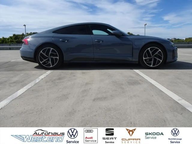 Audi e-tron GT Quattro