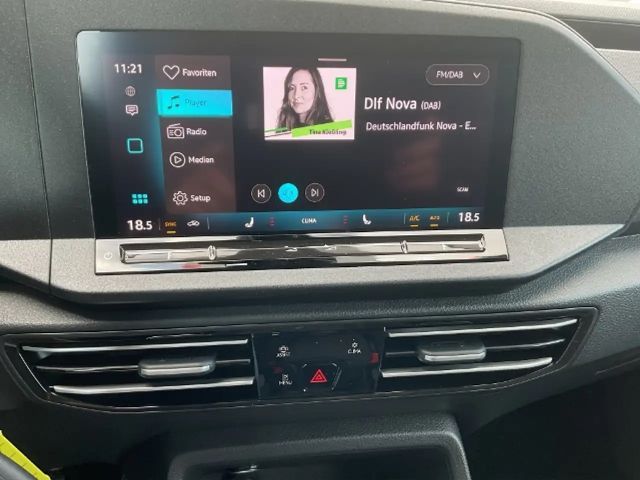 Volkswagen Caddy DSG Life