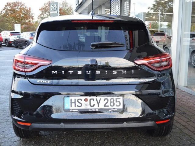 Mitsubishi Colt Hybrid