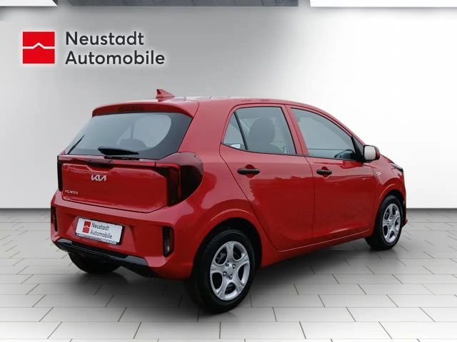 Kia Picanto 1.0 Core Navi Kamera Sitzheiz PDC