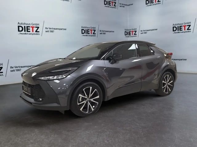 Toyota C-HR Hybride Team D Voorwielaandrijving