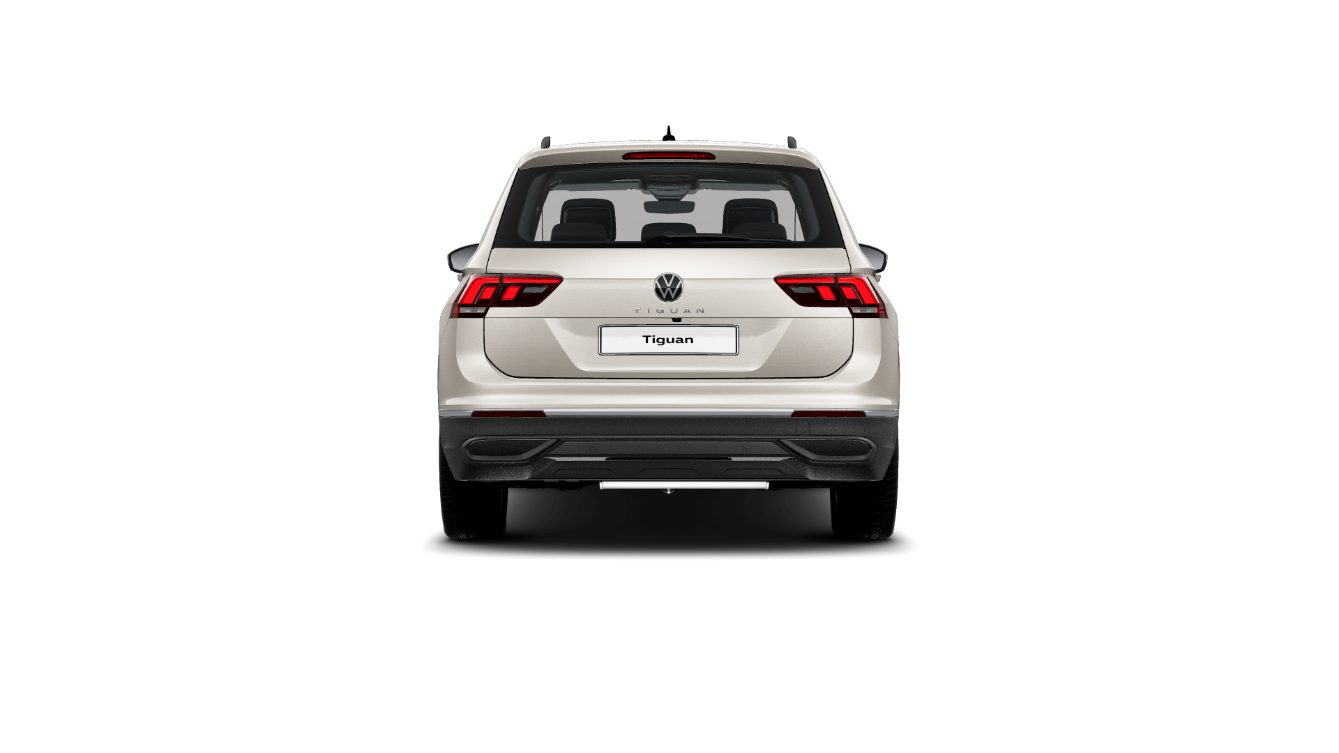Volkswagen Tiguan 1.5 TSI DSG