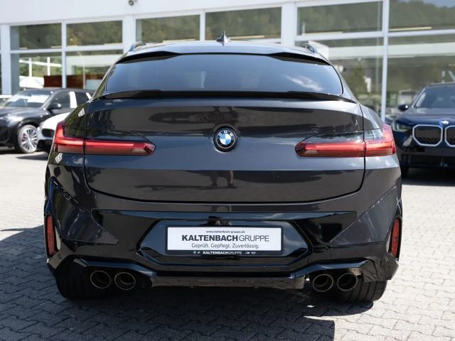 BMW X4 Competition xDrive