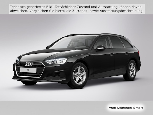 Audi A4 35 TDI Avant S-Tronic