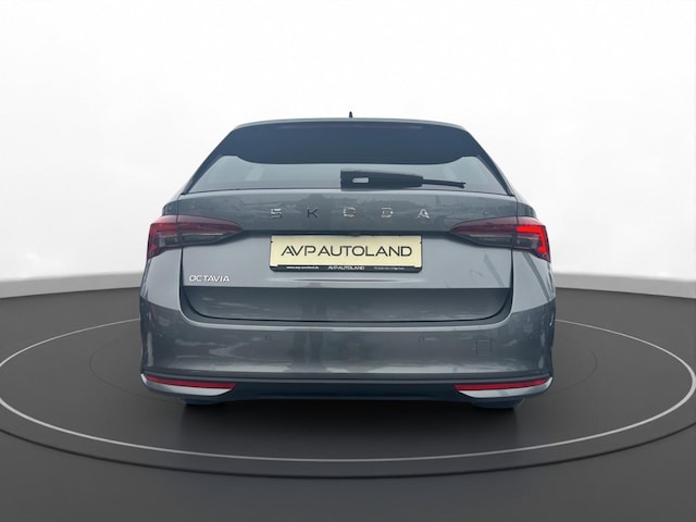 Skoda Octavia 1.5 TSI Combi