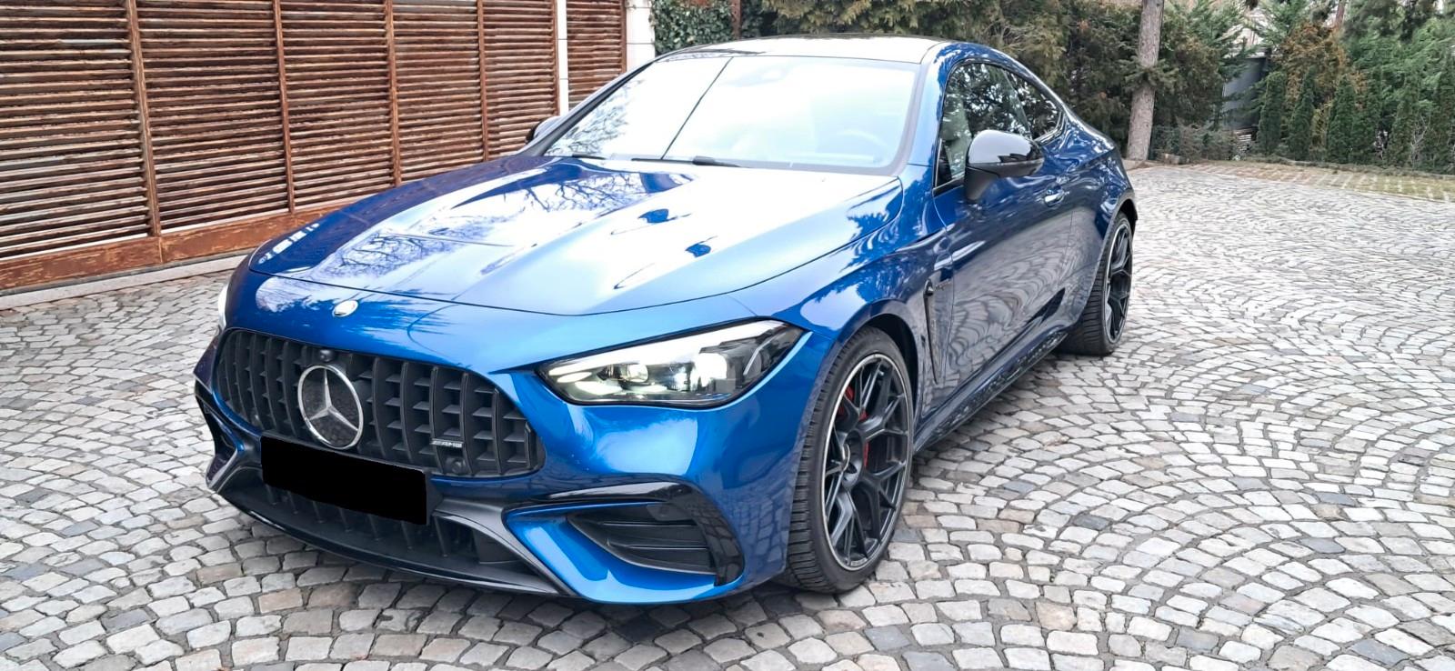 Mercedes-Benz AMG CLE / PANO / S.BELÜFT / DRIVERS P. / BURM