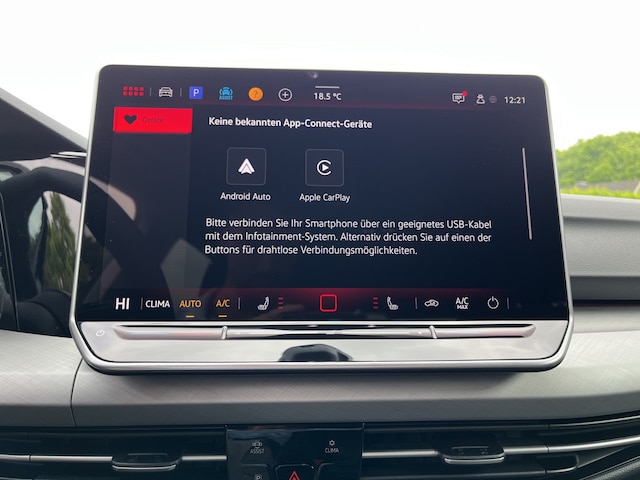 Volkswagen Golf DSG Golf VIII Life Variant