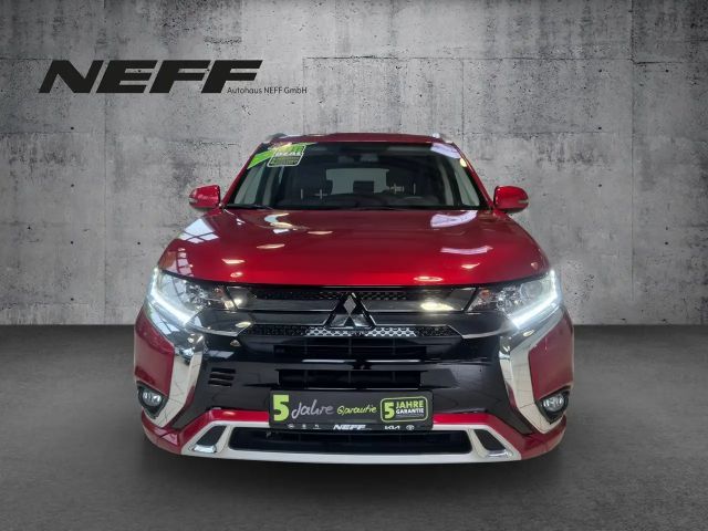 Mitsubishi Outlander PHEV