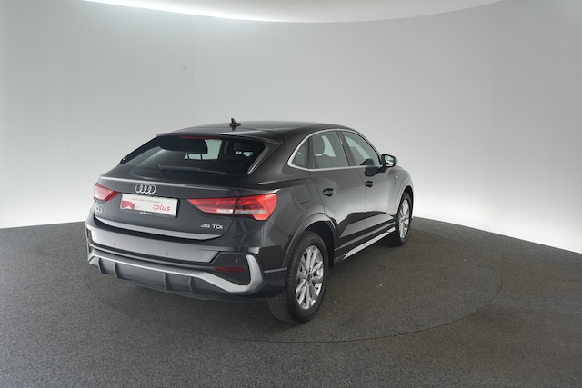 Audi Q3 35 TDI S-Line S-Tronic Sportback