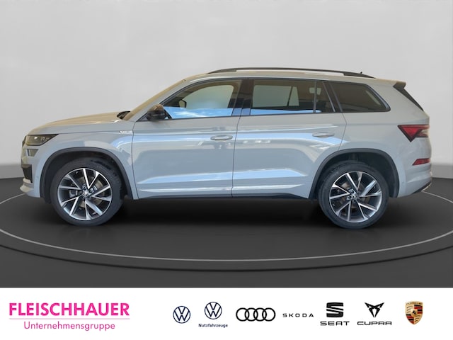 Skoda Kodiaq 2.0 TDI 4x4 Sportline