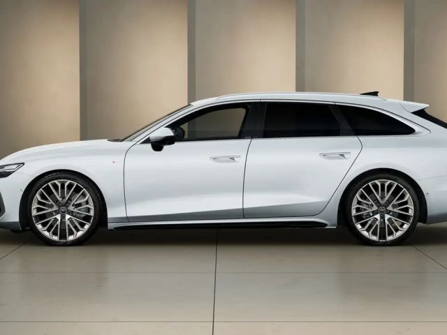 Audi A6 Avant Quattro S-Line