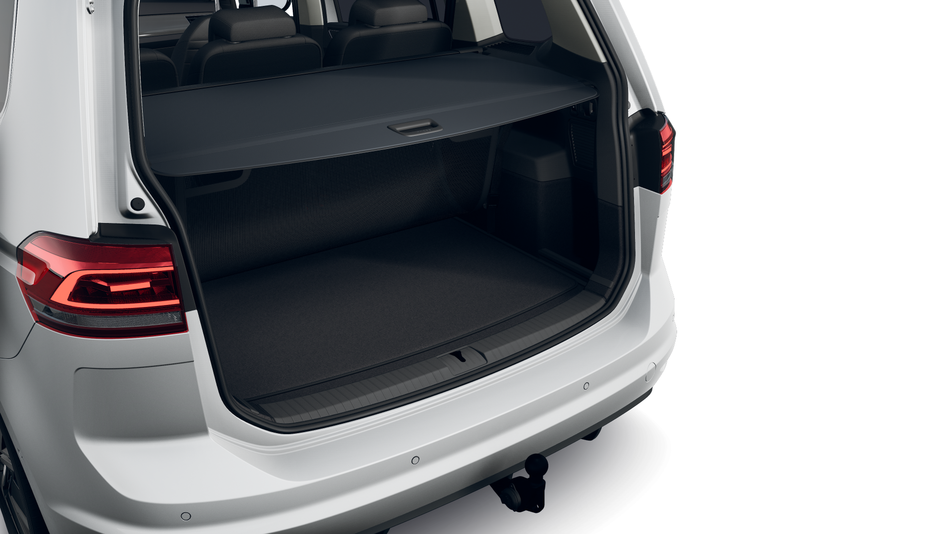 Volkswagen Touran 2.0 TDI DSG Highline