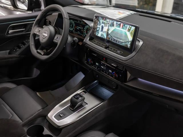Nissan Qashqai 1.3DIG-T MHEV N-Design ACC Navi HUD 360°
