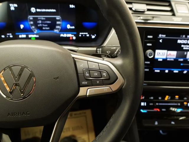 Volkswagen Touran DSG