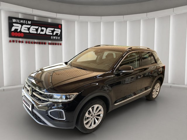 Volkswagen T-Roc 1.0 TSI Style