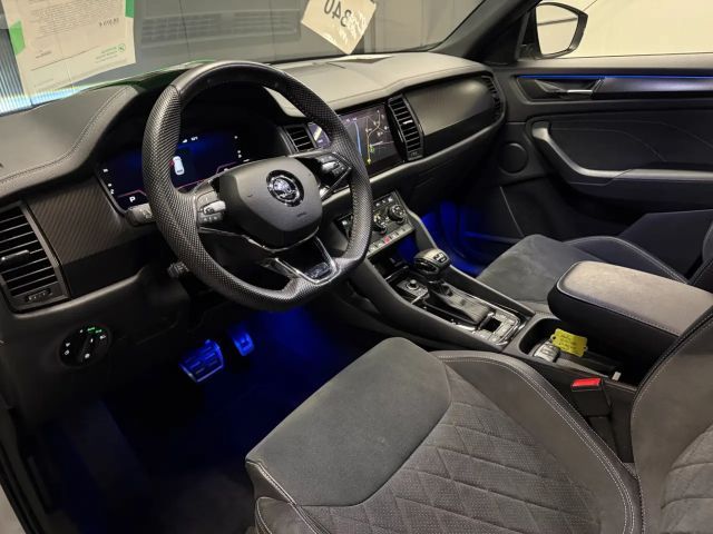 Skoda Kodiaq 4x4 Sportline