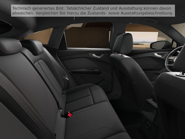 Audi Q4 e-tron 35 Sportback