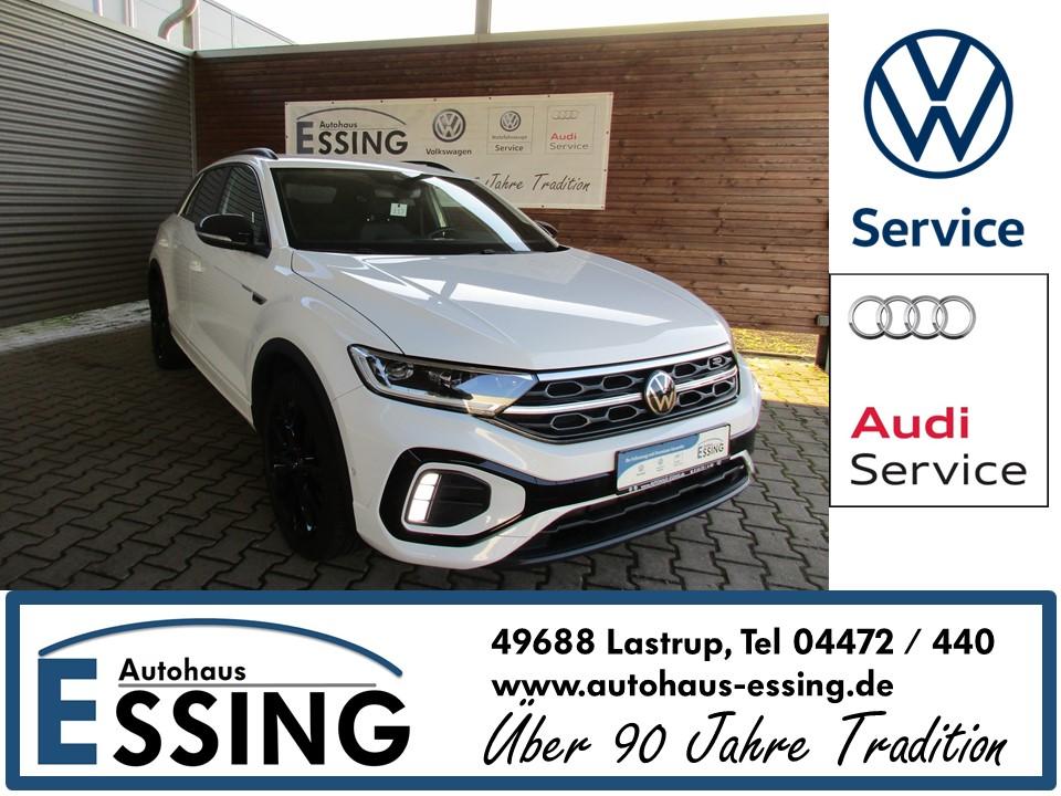 Volkswagen T-Roc DSG IQ.Drive R-Line