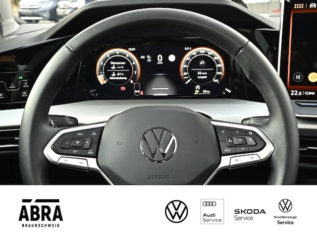 Volkswagen Golf 1.5 TSI Golf VIII Life