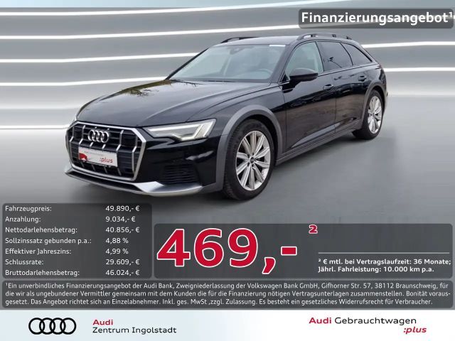 Audi A6 allroad 40 TDI Quattro