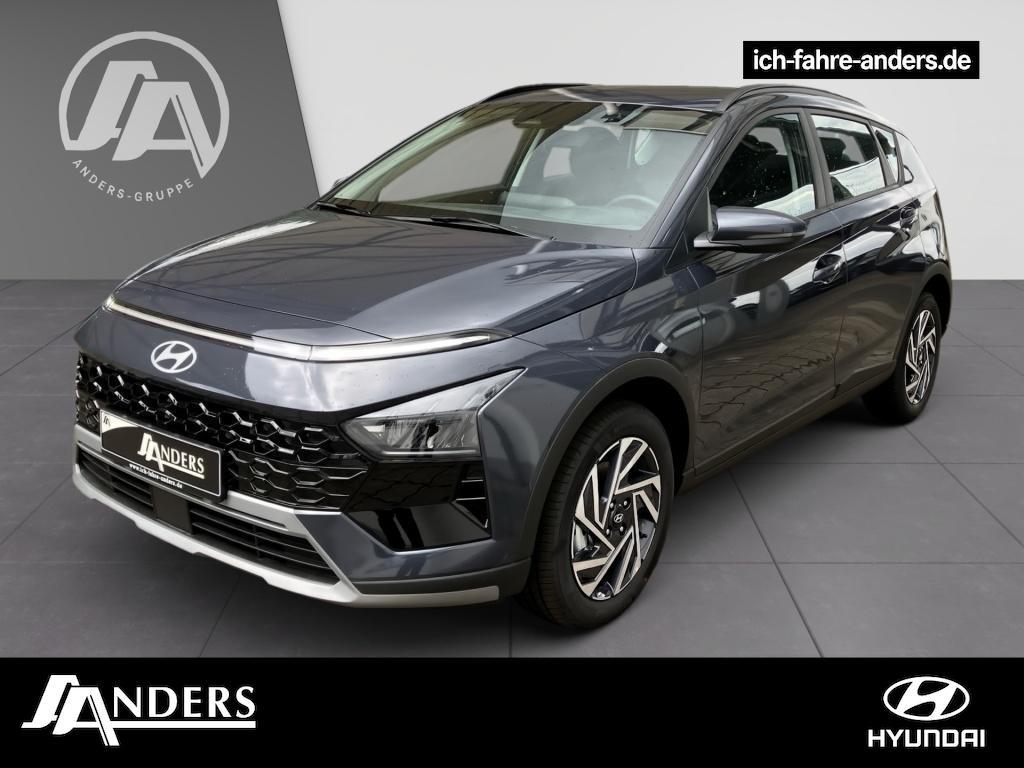 Hyundai Bayon 1.0 T-GDi Trend