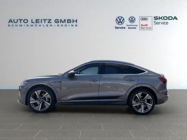 Audi e-tron 55 Quattro Sportback