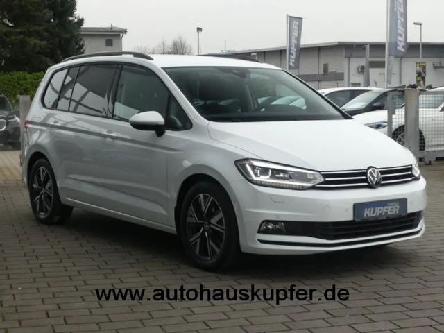 Volkswagen Touran BMT Comfortline