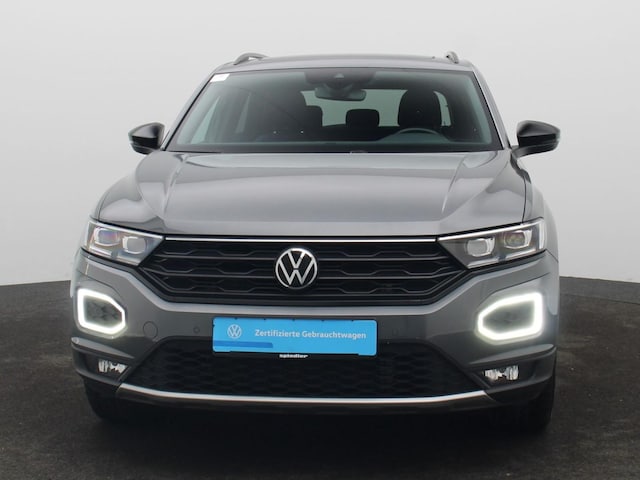 Volkswagen T-Roc 2.0 TDI DSG Sport