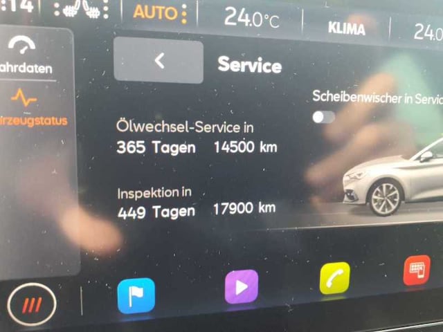 Seat Leon 2024 Navi DynLicht Pano Kam. LED KeyLess