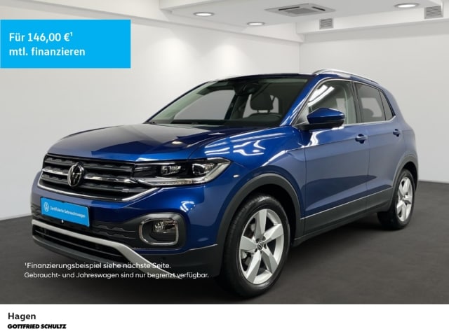 Volkswagen T-Cross 1.0 TSI Style