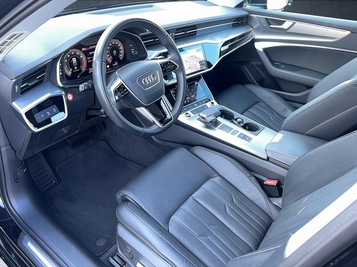 Audi A6 Avant Hybride Sport