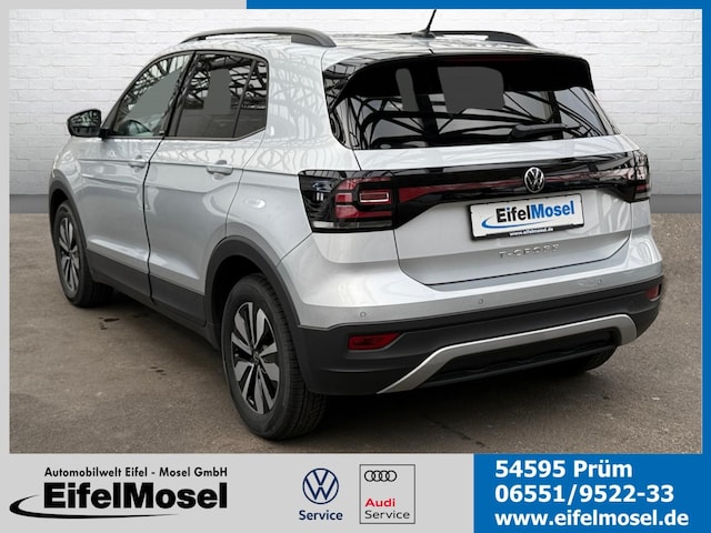 Volkswagen T-Cross 1.0 TSI