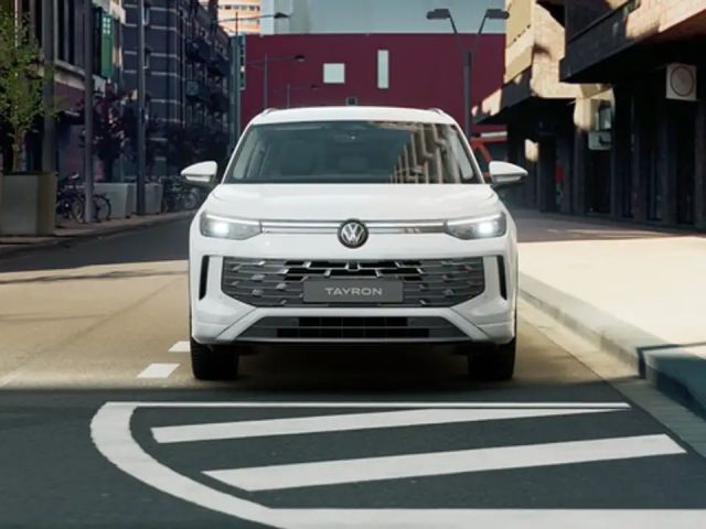 Volkswagen Tayron DSG