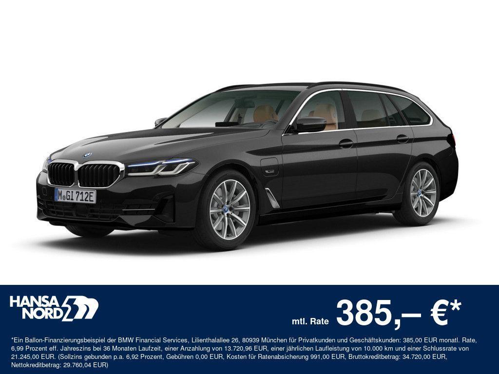 BMW 530 530e Touring