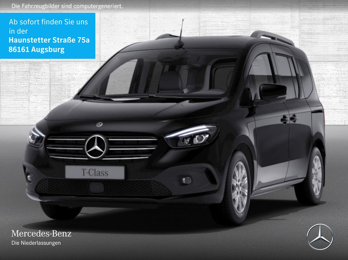 Mercedes-Benz T 180 Progressive