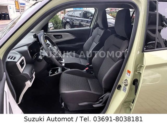 Suzuki Swift AllGrip Comfort Hybrid