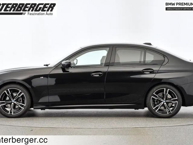 BMW 318 318d M-Sport Sedan