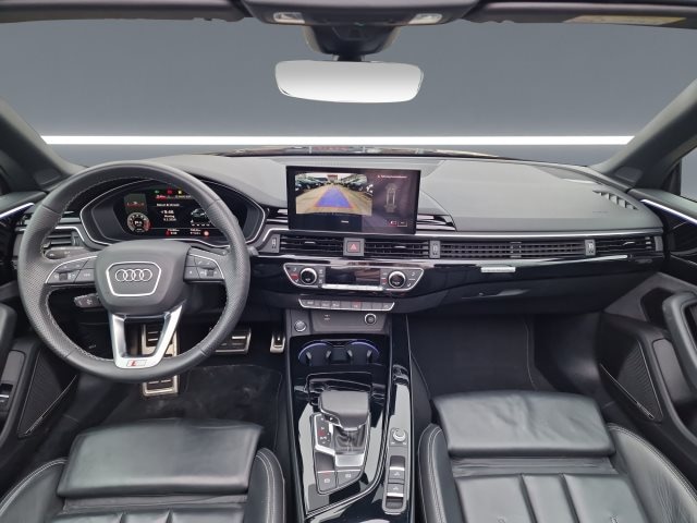 Audi A5 45 TFSI Cabriolet Quattro S-Tronic